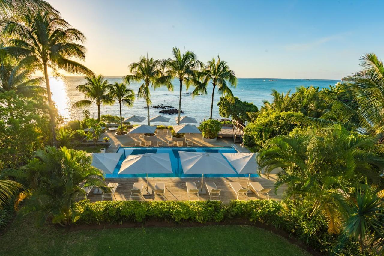 Mon Choisy Beach R. Mont-Choisy Exterior foto