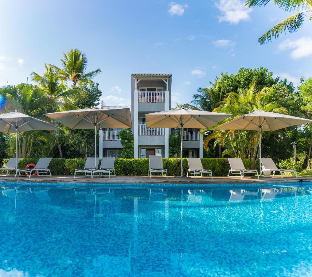 Mon Choisy Beach R. Mont-Choisy Exterior foto