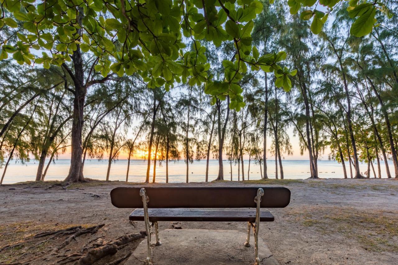 Mon Choisy Beach R. Mont-Choisy Exterior foto