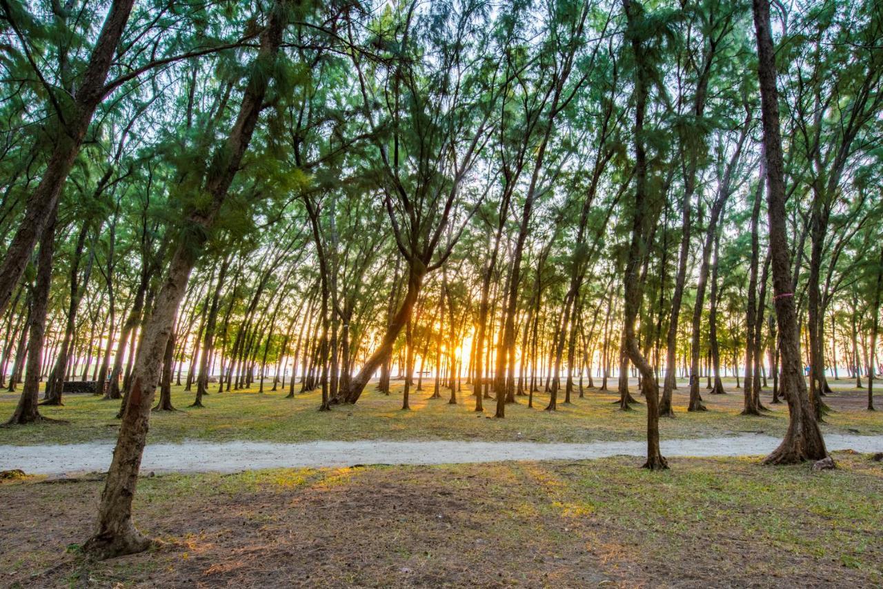 Mon Choisy Beach R. Mont-Choisy Exterior foto
