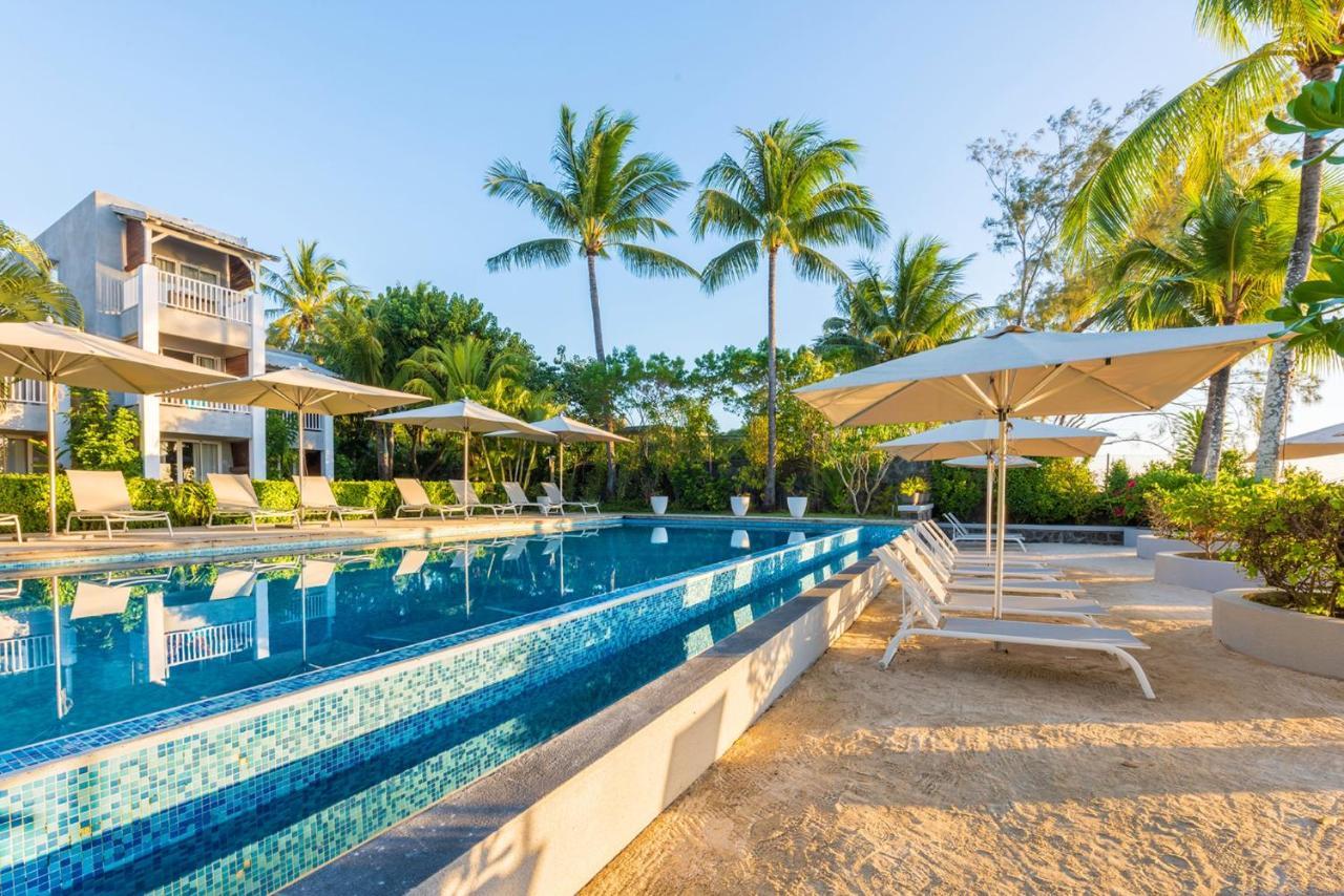 Mon Choisy Beach R. Mont-Choisy Exterior foto