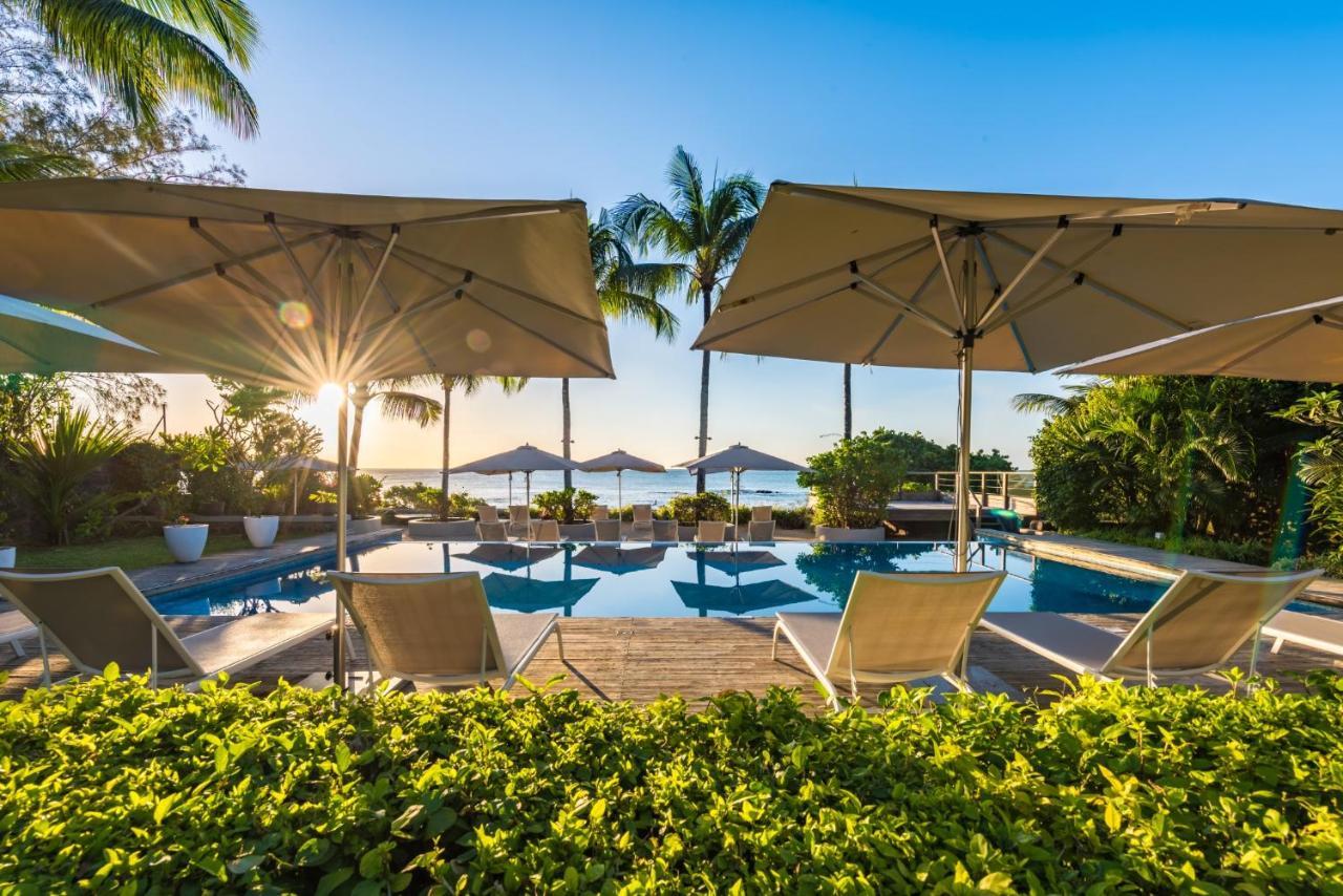 Mon Choisy Beach R. Mont-Choisy Exterior foto