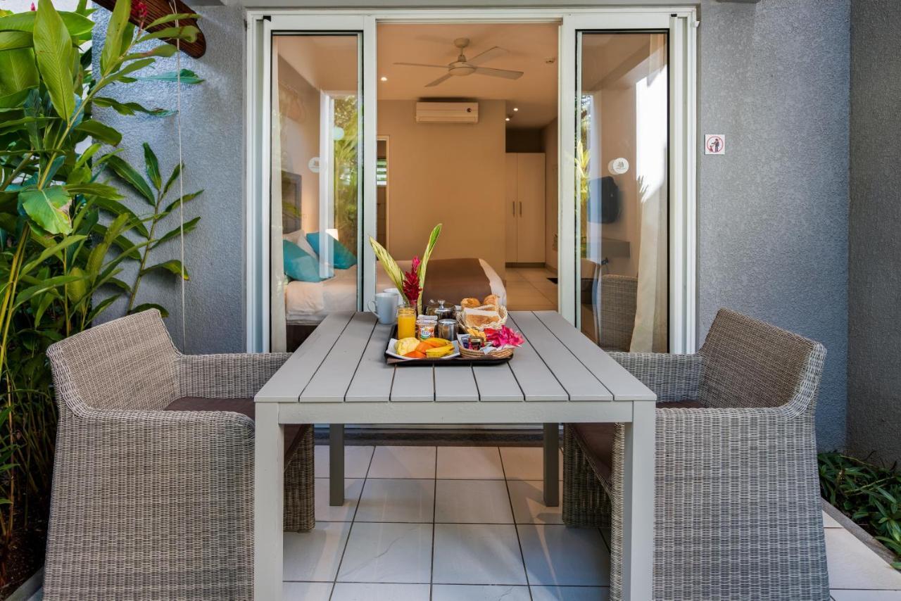 Mon Choisy Beach R. Mont-Choisy Exterior foto