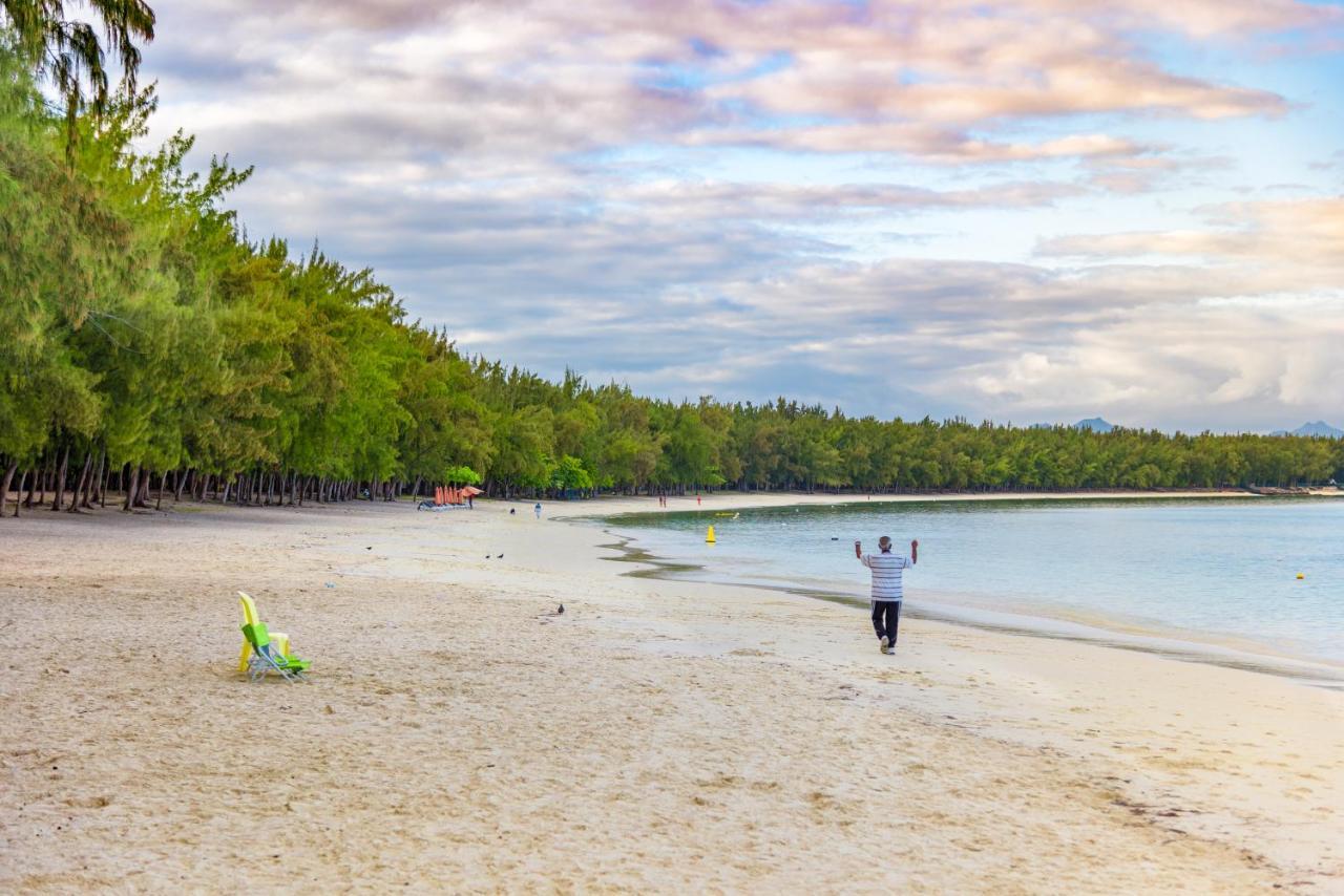 Mon Choisy Beach R. Mont-Choisy Exterior foto