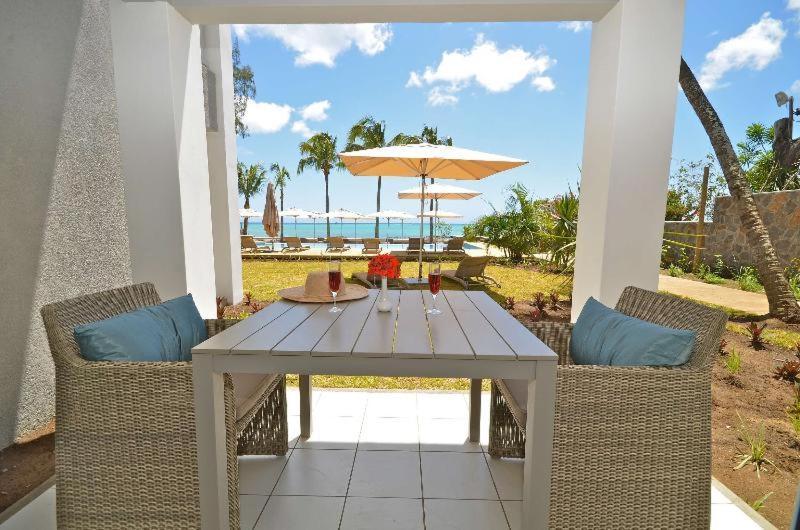 Mon Choisy Beach R. Mont-Choisy Exterior foto
