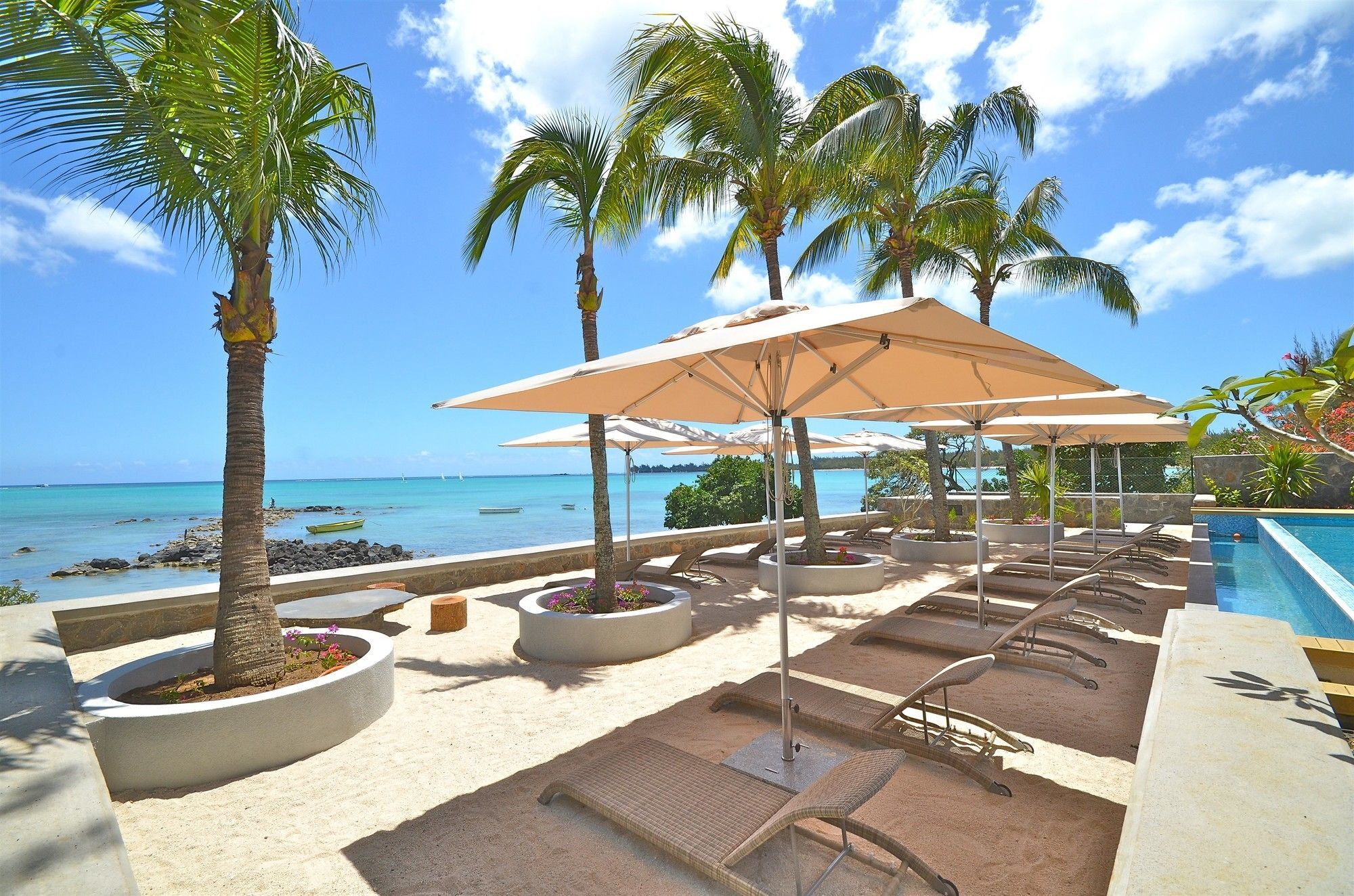 Mon Choisy Beach R. Mont-Choisy Exterior foto