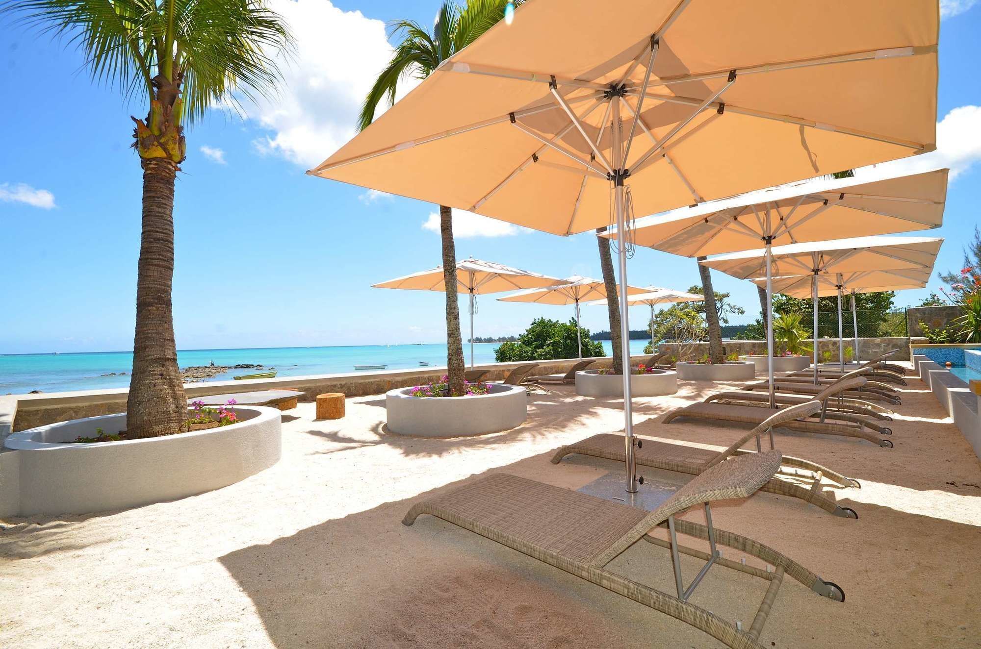 Mon Choisy Beach R. Mont-Choisy Exterior foto