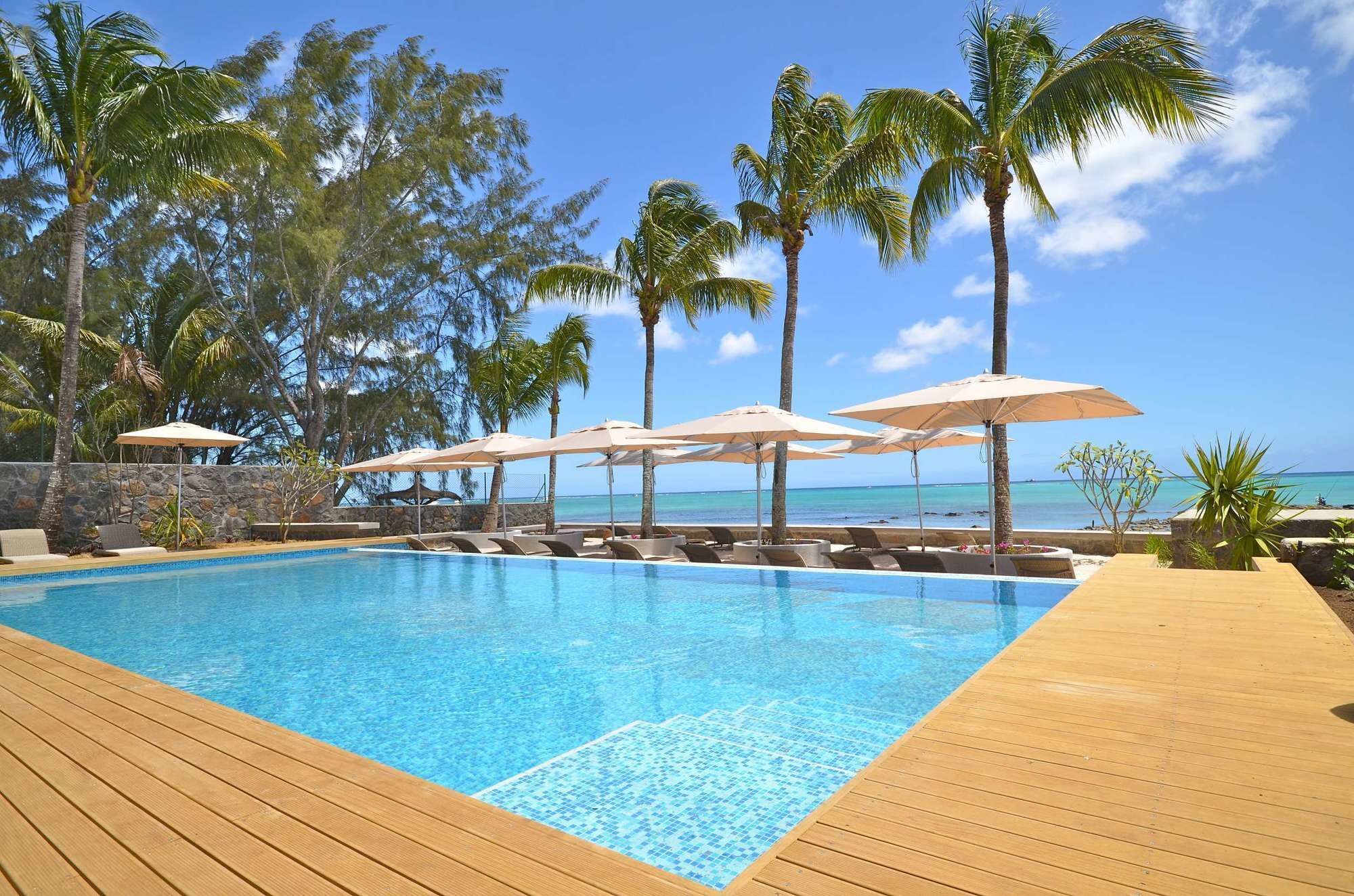 Mon Choisy Beach R. Mont-Choisy Exterior foto