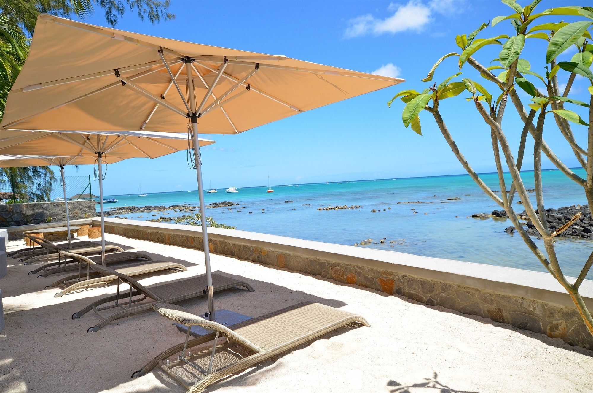Mon Choisy Beach R. Mont-Choisy Exterior foto