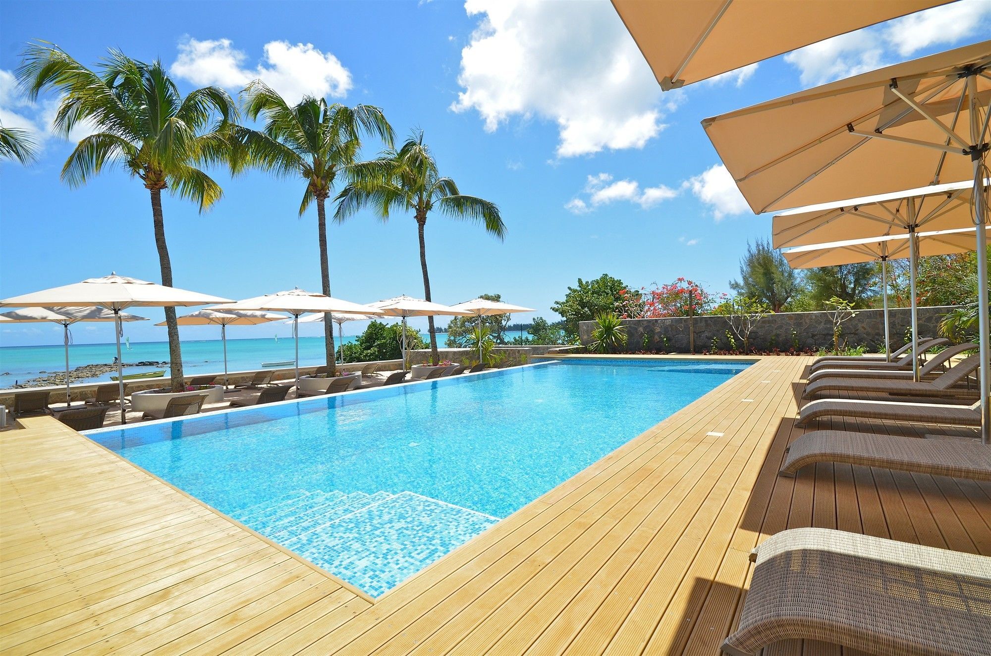 Mon Choisy Beach R. Mont-Choisy Exterior foto