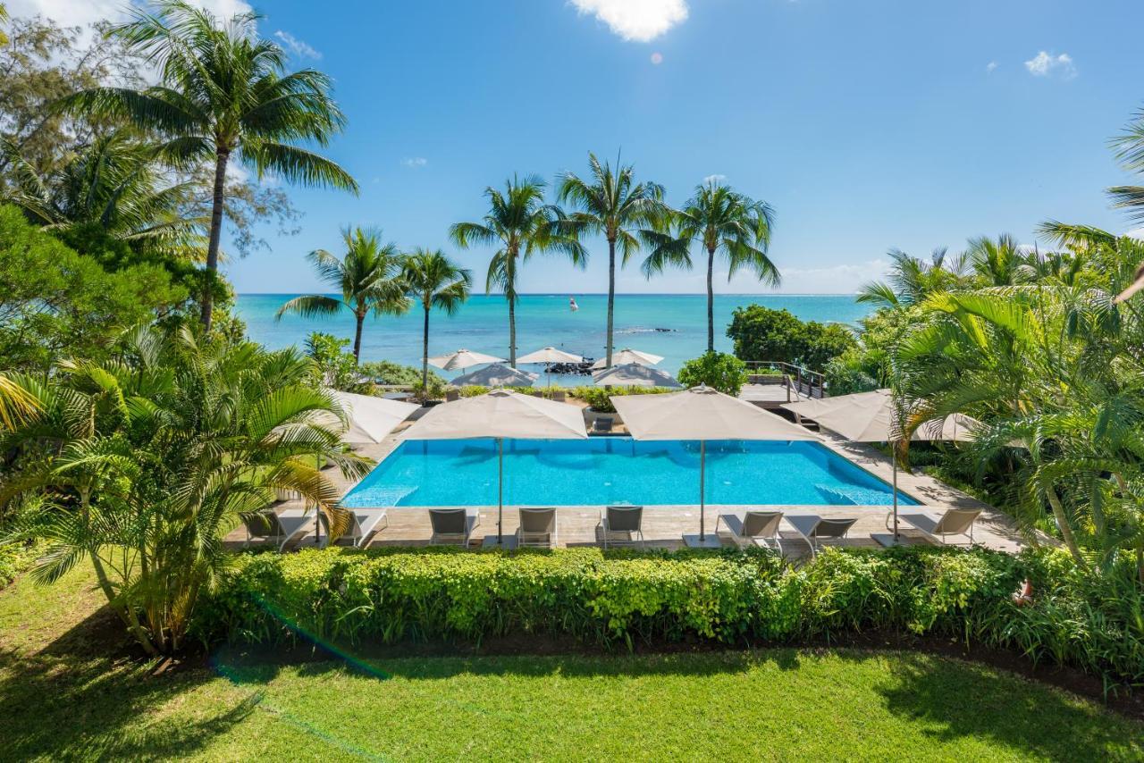 Mon Choisy Beach R. Mont-Choisy Exterior foto
