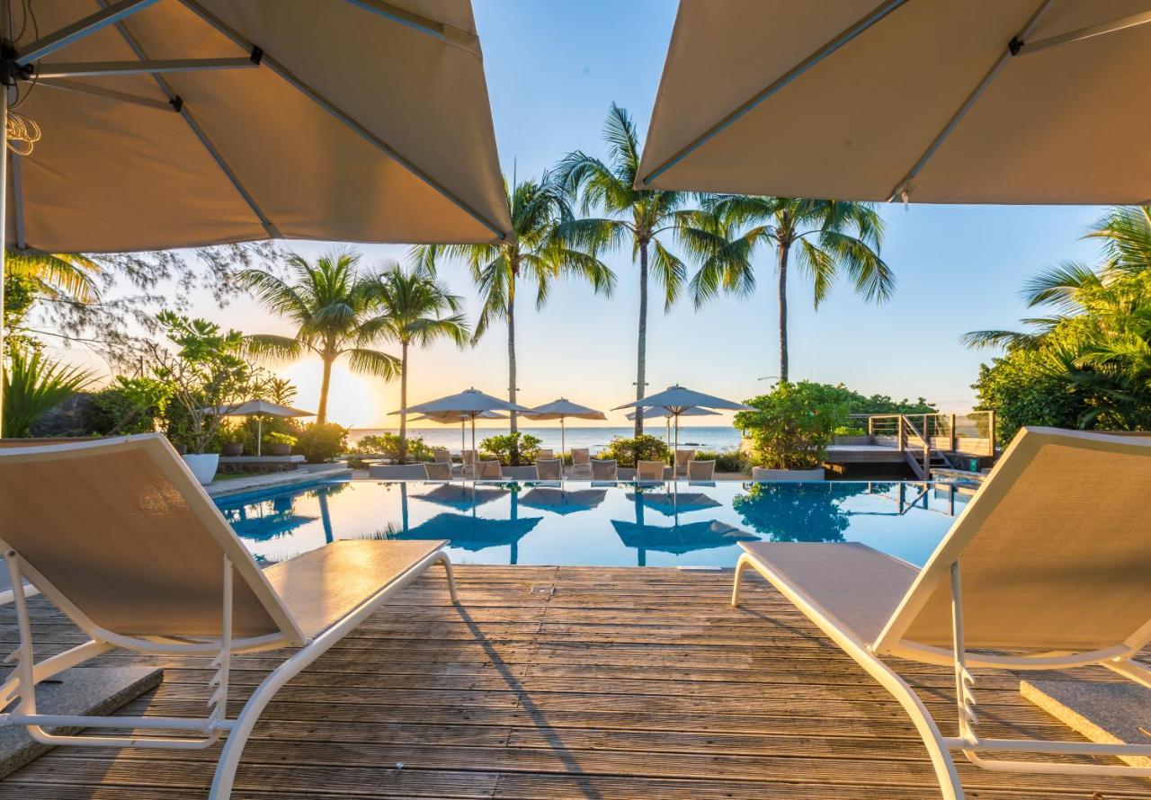 Mon Choisy Beach R. Mont-Choisy Exterior foto